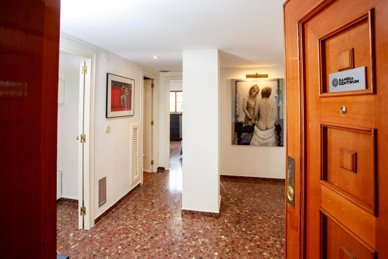 Gandiacentrum Exteriér fotografie