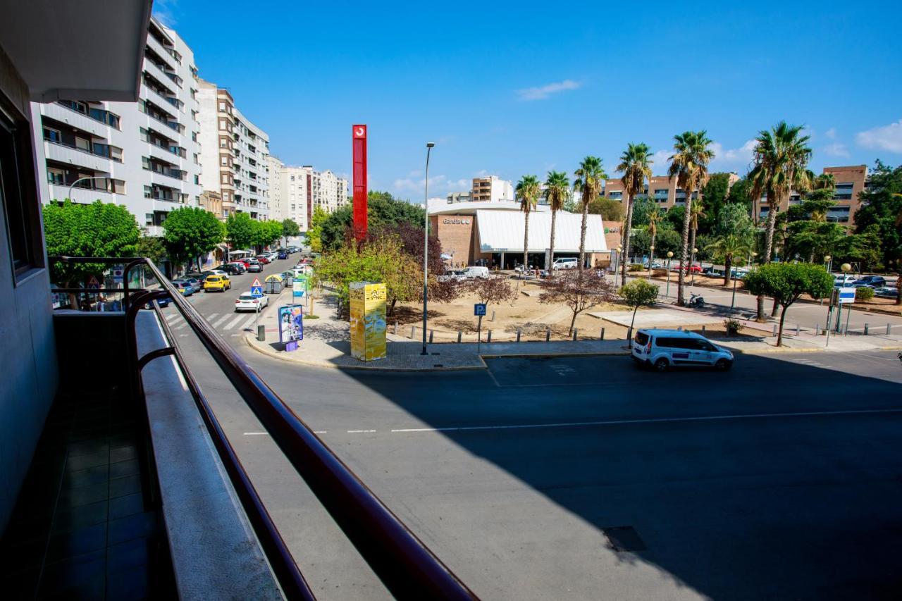 Gandiacentrum Exteriér fotografie